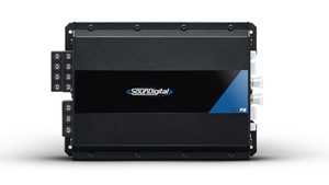 SounDigital 2000.4EVOPS 4-Channel Amplifier - 500W RMS x 4