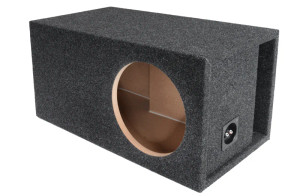 Atrend 10LSV Single 10" SPL Vented Subwoofer Enclosure