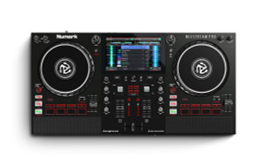 Numark Mixtrack Platinum FX 4-Deck Advanced DJ Controller with Jog