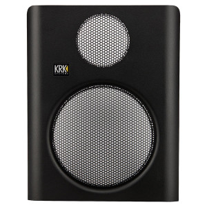 KRK ROKIT 8 Protective Monitor Grill - Black (Pair)