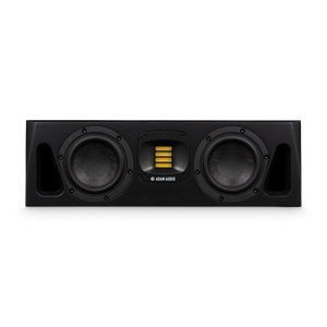 Adam Audio A44H 2-Way Nearfield Studio Monitor with Dual 4" Woofers
