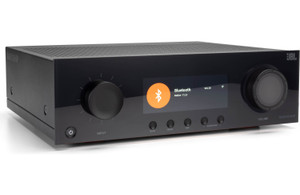 JBL JBLMA9100HPBLKAM 9.2 Channel 8K High Performance AV Receiver with Black Front Panel