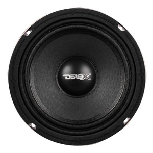 DS18 PRO-X6M PRO-X 6.5" 250W RMS Mid-Range Loudspeaker - 8 Ohm
