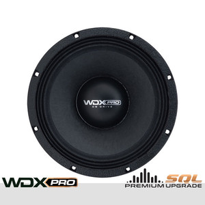 DB Drive WDXPRO-MB12-4 12" 1500W RMS Midbass Speaker - 4 Ohm 