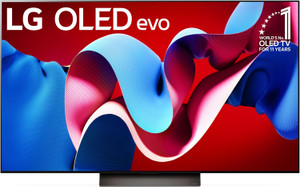 Open Box - LG OLED77C4PUA C4 OLED evo Smart 4K UHD TV with HDR (77")