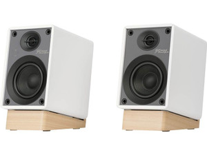 Onkyo Creator Series GX-10DB Powered Monitors (White) - Pair