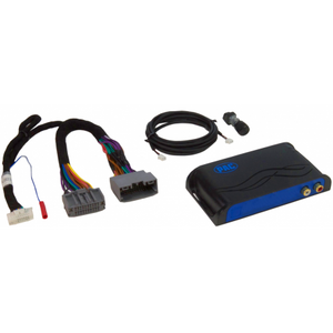 PAC APSUB-CH21 Amplifier Integration Interface for Select 2008-2018 Chrysler, Dodge, Jeep and RAM Vehicles with Amplified Sound System