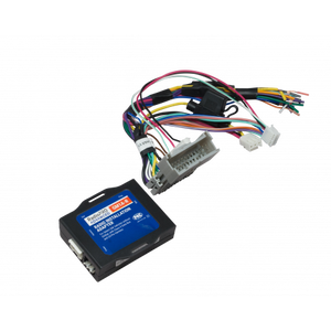 PAC GM1A-R Radio Replacement Interface with Chimes and Factory Amplifier Retention for Select GM Vehicles