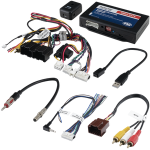 PAC GM3A-RSTX Radio Replacement Interface with OnStar Retention for Select GM Vehicles