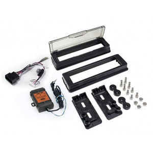 PAC HDK001X Radio Replacement Kit for Select 1998-2013 Harley-Davidson Motorcycles