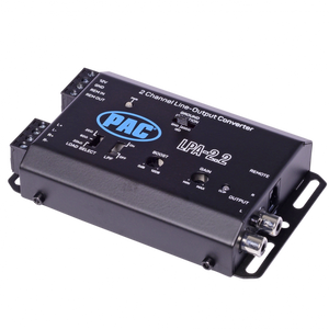 PAC LPA-2.2 LocPRO Advanced 2-Channel Line Output Converter
