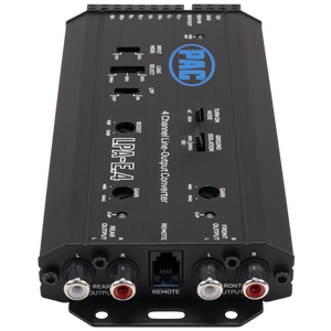 PAC LPA-E.4 LocPRO Advanced 4 Channel Line Output Converter