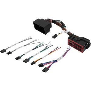 PAC LPHCH41 Vehicle Specific Audio Integration T-Harness for Select 2013+ Non-Amplified Chrysler, Dodge, and Jeep Vehicles