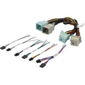 PAC LPHGM71 Vehicle Specific Audio Integration T-Harness for Select 2019+ Non-Amplified GM Vehicles