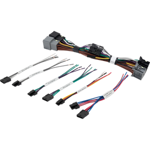 PAC LPHGM72 Vehicle Specific Audio Integration T-Harness for Select 2019-2022 Non-Amplified GM Vehicles