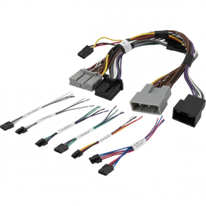 PAC LPHTY02 Vehicle Specific Audio Integration T-Harness for Select 2019+ Non-Amplified Toyota Vehicles