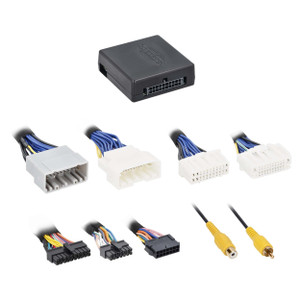 Axxess AXAC-CH3 Camera Data Interface with Pre-Wired Harness for Select 2011-2018 Chrysler/Dodge Vehicles