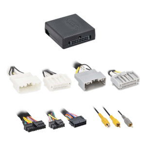 Axxess AXAC-CH4 Camera Data Interface with Pre-Wired Harness for Select 2007-2018 Chrysler Vehicles