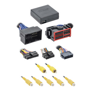 Axxess AXAC-CH5 Camera Data Interface with Pre-Wired Harness for Select 2013-2023 Chrysler Vehicles