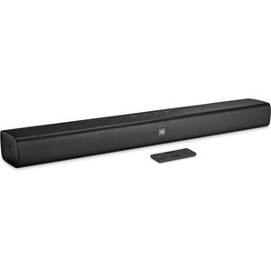 Open Box - JBL Bar Studio 2-Channel Soundbar with Bluetooth