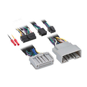 Axxess AXDSPH-CH4 DSP T-Harness for Select 2007-2017 Chrysler Vehicles