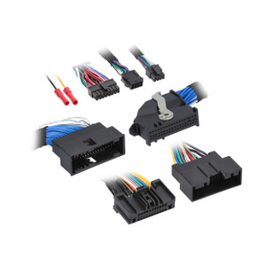 Axxess AXDSPH-FD2 DSP T-Harness for Select 2011-Up Ford Vehicles