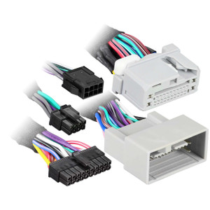 Axxess AXDSPH-HN1 DSP T-Harness for Select 2008-2017 Honda/Acura Vehicles