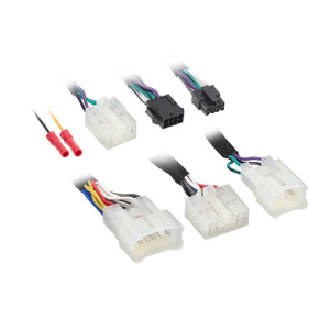 Axxess AXDSPH-TY2 DSP T-Harness for Select 2003-2019 Toyota/Subaru Vehicles