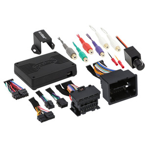Axxess AXDSPL-GL44 DSP Interface with Pre-Wired Harness for Select 2012-2017 GM Vehicles