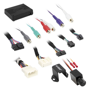 Axxess AXDSPL-MI1 DSP Interface with Pre-Wired Harness for Select 2007-Up Mitsubishi Vehicles