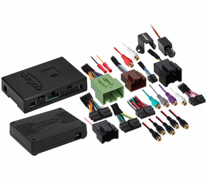 Axxess AXDSPL-MST1 DSP Interface with Amp Bypass Harness for Select 2014-2018 GM Vehicles