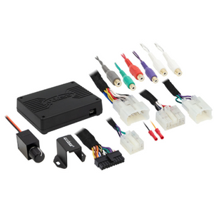 Axxess AXDSPL-TY2 DSP Interface with Pre-Wired Harness for Select 2010-Up Toyota Vehicles