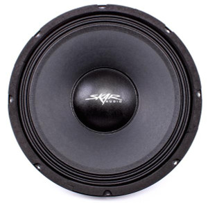 Skar Audio FSX10 10" 150W RMS Mid-Range Loudspeaker