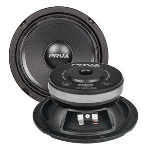 PRV Audio 6MB200 6" Midbass Loudspeaker