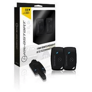 iDatastart RF1111A 1-Way 1 Button RF Kit 