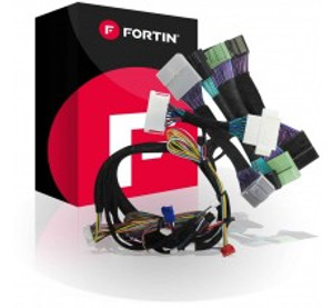 Fortin THAR-NIS4 T-Harness for Select Infiniti and Nissan PTS Vehicles