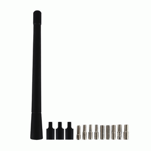Metra 44-RMSR 7" Rubber OEM Replacement Mast