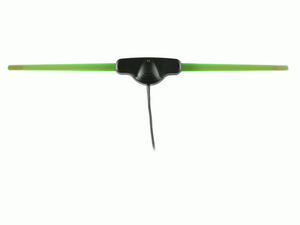 Metra 44-UA205 Amplified Glass Mount Antenna - Slim