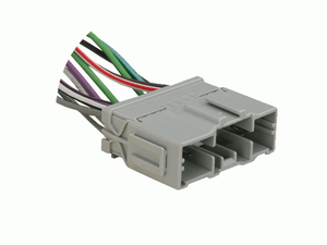 Metra 70-1726 Wiring Harness for 2003 Honda Element