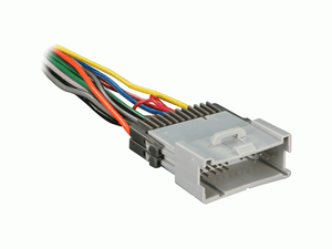 Metra 70-2002 Radio Wiring Harness for Select 2000 - 2005 Saturn Vehicles