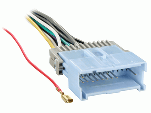 Metra 70-2103 Chevy Malibu/Equinox/G6 2004-2009 Harness