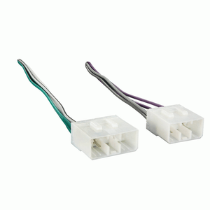 Metra 70-6513 Amplifier Bypass Harness for 1994-1996 Jeep Grand Cherokee