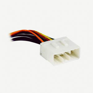 Metra 70-7300 Wiring Harness for Select 1991-2002 Hyundai Vehicles