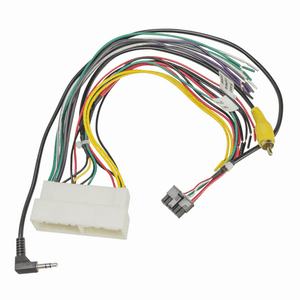Metra 70-7306 Wiring Harness for 2017-Up Hyundai and Kia (without NAV and with Display Radio)