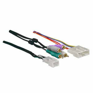 Metra 70-7554 2010-UP Nissan Bose Integration Harness