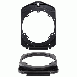 Metra 82-3020 6" to 6-3/4" Chevrolet Silverado Sierra 2007-2014 Speaker Adapter