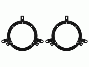 Metra 82-3412 6" Geo Prism 1998-2007 Speaker Adapters