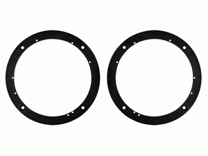 Metra 82-4400 Universal 1/2 inch Plastic Spacer Rings