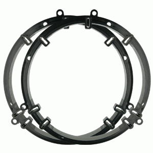 Metra 82-7803 Accord Civic/ VW Speaker Adaptor Plate