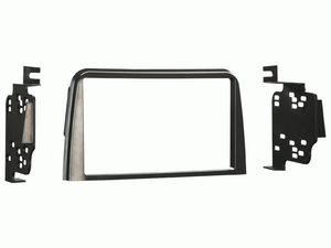 Metra 95-3105 Double DIN Installation Dash Kit for Select 1995-1999 Saturn Vehicles